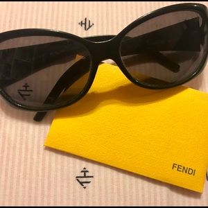 Fendi Sunglasses Ladies